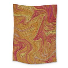 Texture Pattern Abstract Art Medium Tapestry