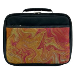 Texture Pattern Abstract Art Lunch Bag