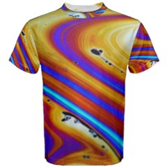 Abstract Architecture Background Men s Cotton Tee