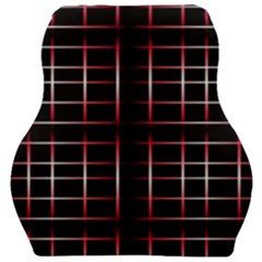 Background Texture Pattern Car Seat Velour Cushion 