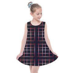 Background Texture Pattern Kids  Summer Dress