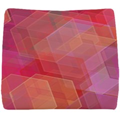 Abstract Background Texture Seat Cushion
