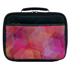Abstract Background Texture Lunch Bag