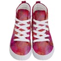 Abstract Background Texture Kids  Hi-Top Skate Sneakers View1