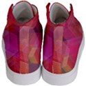 Abstract Background Texture Kids  Hi-Top Skate Sneakers View4