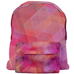 Abstract Background Texture Giant Full Print Backpack
