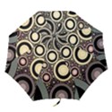 Art Retro Design Vintage Folding Umbrellas View1