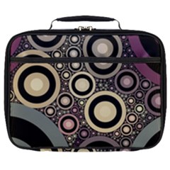 Art Retro Design Vintage Full Print Lunch Bag