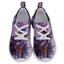 Flower Digital Art Artwork Abstract Running Shoes View1