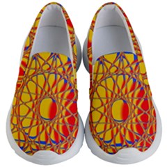 Graphic Design Graphic Design Kids  Lightweight Slip Ons by Wegoenart