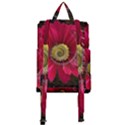 Fantasy Flower Fractal Blossom Buckle Everyday Backpack View3