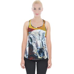 Skull 2 Piece Up Tank Top by Azure