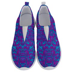 The Eyes Of Freedom In Polka Dot No Lace Lightweight Shoes by pepitasart