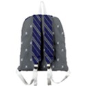 Blue/Silver Backpack View2