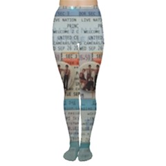 Concert TIcket Memorabilia  Tights