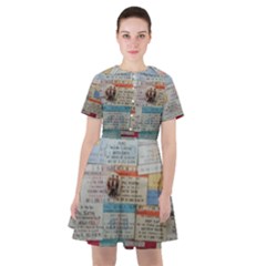 Concert TIcket Memorabilia  Sailor Dress