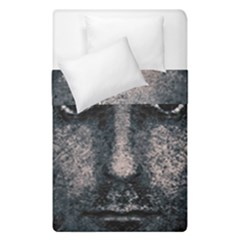 Foam Man Photo Manipulation Poster Duvet Cover Double Side (single Size) by dflcprintsclothing