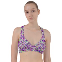 Verba Sweetheart Sports Bra by artifiart