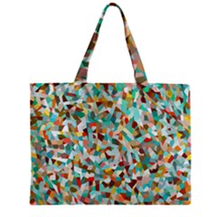 Affectionate Zipper Mini Tote Bag by artifiart