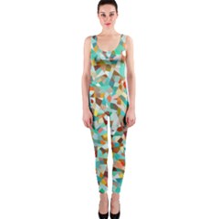 Affectionate One Piece Catsuit by artifiart