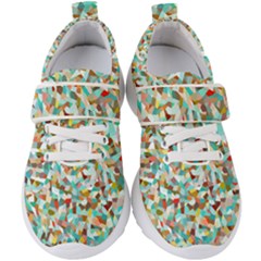 Affectionate Kids  Velcro Strap Shoes by artifiart