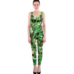 Sylvan One Piece Catsuit by artifiart