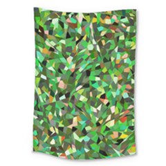 Sylvan Large Tapestry by artifiart