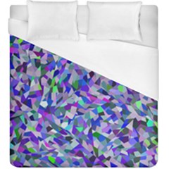 End Of Winter Duvet Cover (king Size) by artifiart