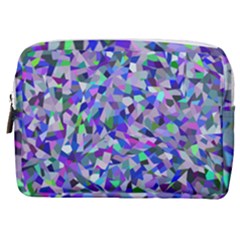 End Of Winter Make Up Pouch (medium) by artifiart