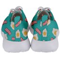 Bacon and Egg Pop Art Pattern Men s Lightweight Sports Shoes View4