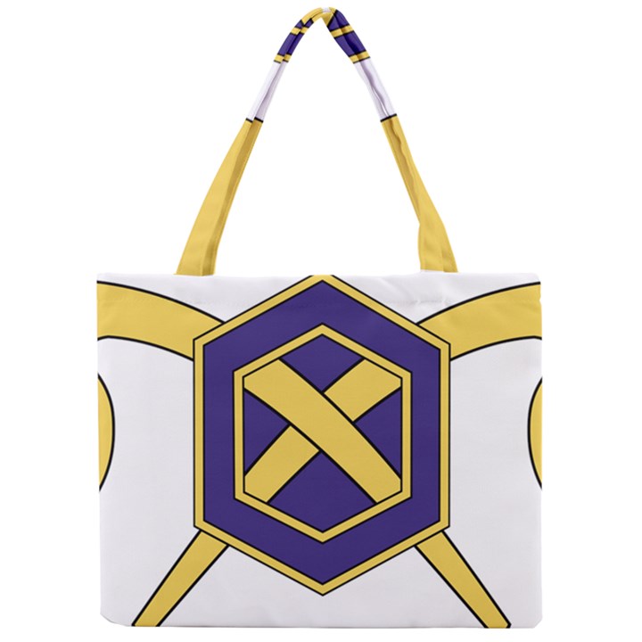 Insignia of Chemical Corps of U.S. Army Mini Tote Bag