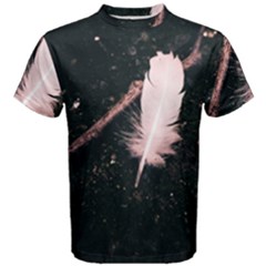 Feather Magic Men s Cotton Tee