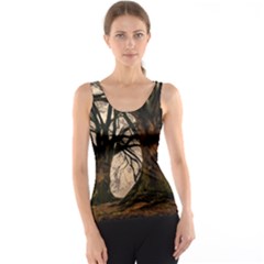 Ent Treant Trees Tree Bark Barks Tank Top