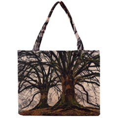 Ent Treant Trees Tree Bark Barks Mini Tote Bag