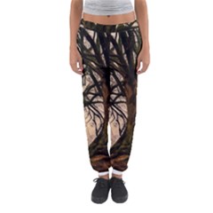 Ent Treant Trees Tree Bark Barks Women s Jogger Sweatpants