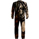Ent Treant Trees Tree Bark Barks OnePiece Jumpsuit (Men)  View2