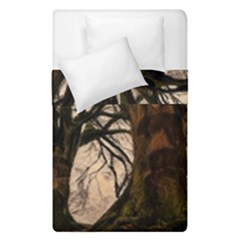 Ent Treant Trees Tree Bark Barks Duvet Cover Double Side (Single Size)