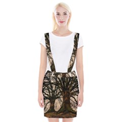 Ent Treant Trees Tree Bark Barks Braces Suspender Skirt