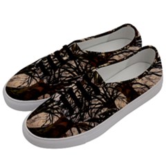 Ent Treant Trees Tree Bark Barks Men s Classic Low Top Sneakers