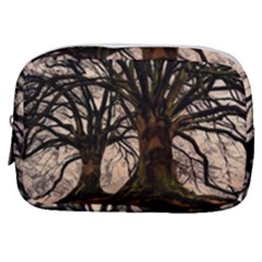 Ent Treant Trees Tree Bark Barks Make Up Pouch (Small)