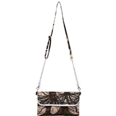 Ent Treant Trees Tree Bark Barks Mini Crossbody Handbag