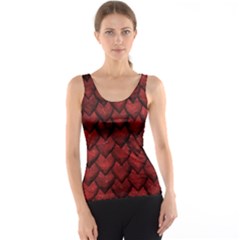 Redreptile Tank Top by LalaChandra