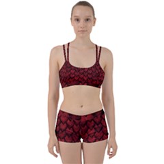 Redreptile Perfect Fit Gym Set by LalaChandra