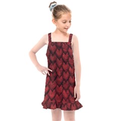 Redreptile Kids  Overall Dress