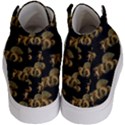 Dragon Motif Print Pattern Kids  Hi-Top Skate Sneakers View4