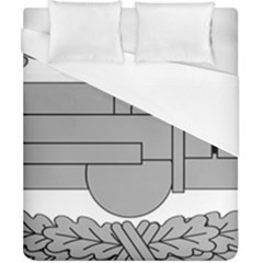 U.S. Army Expert Soldier Badge - Proposed Duvet Cover (California King Size)