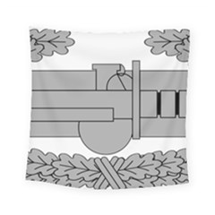 U S  Army Expert Soldier Badge - Proposed Square Tapestry (small) by abbeyz71