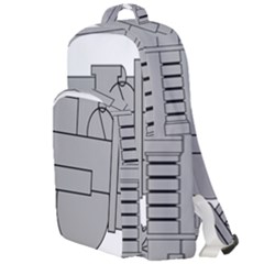 U.S. Army Expert Soldier Badge - Proposed Double Compartment Backpack