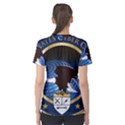 Seal of United States Cyber Command Women s Sport Mesh Tee View2