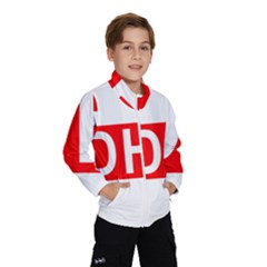 Dixie Highway Marker Windbreaker (kids) by abbeyz71